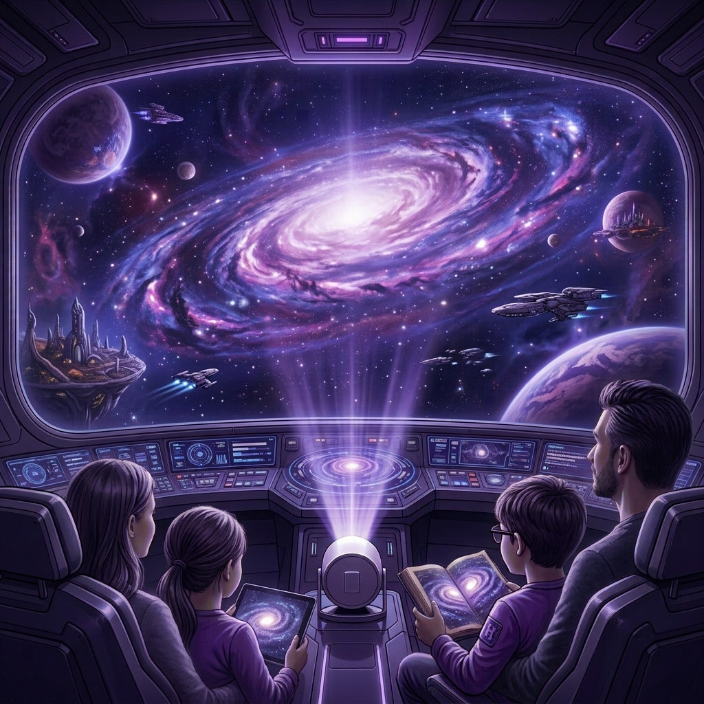 Projecteur VISUEL