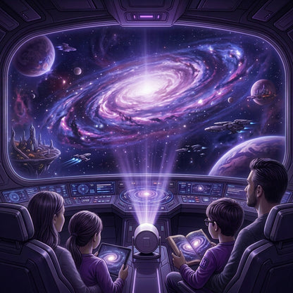 Projecteur VISUEL