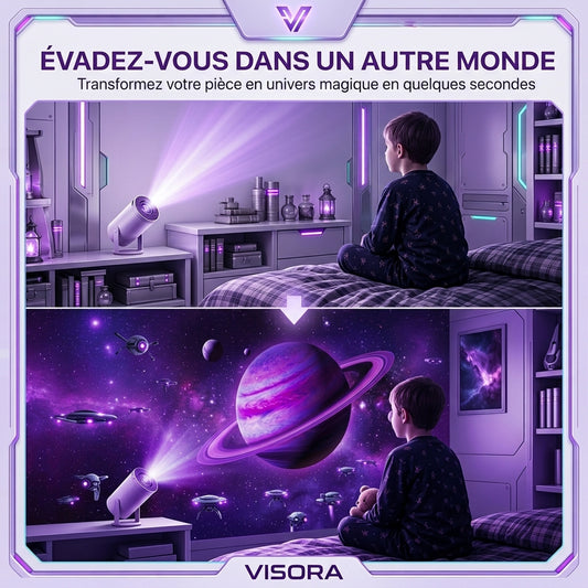 Projecteur VISUEL