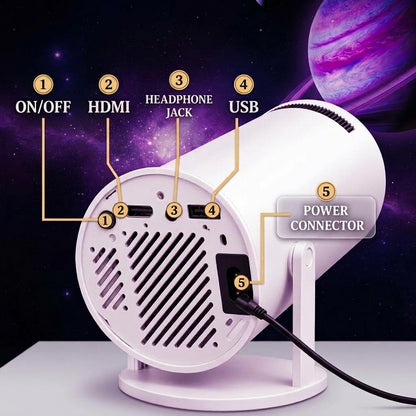 Projecteur VISUEL